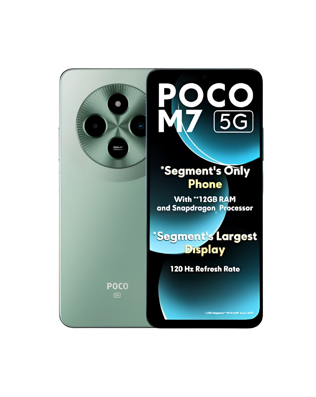 Xiaomi Poco M7 5G Refurbished