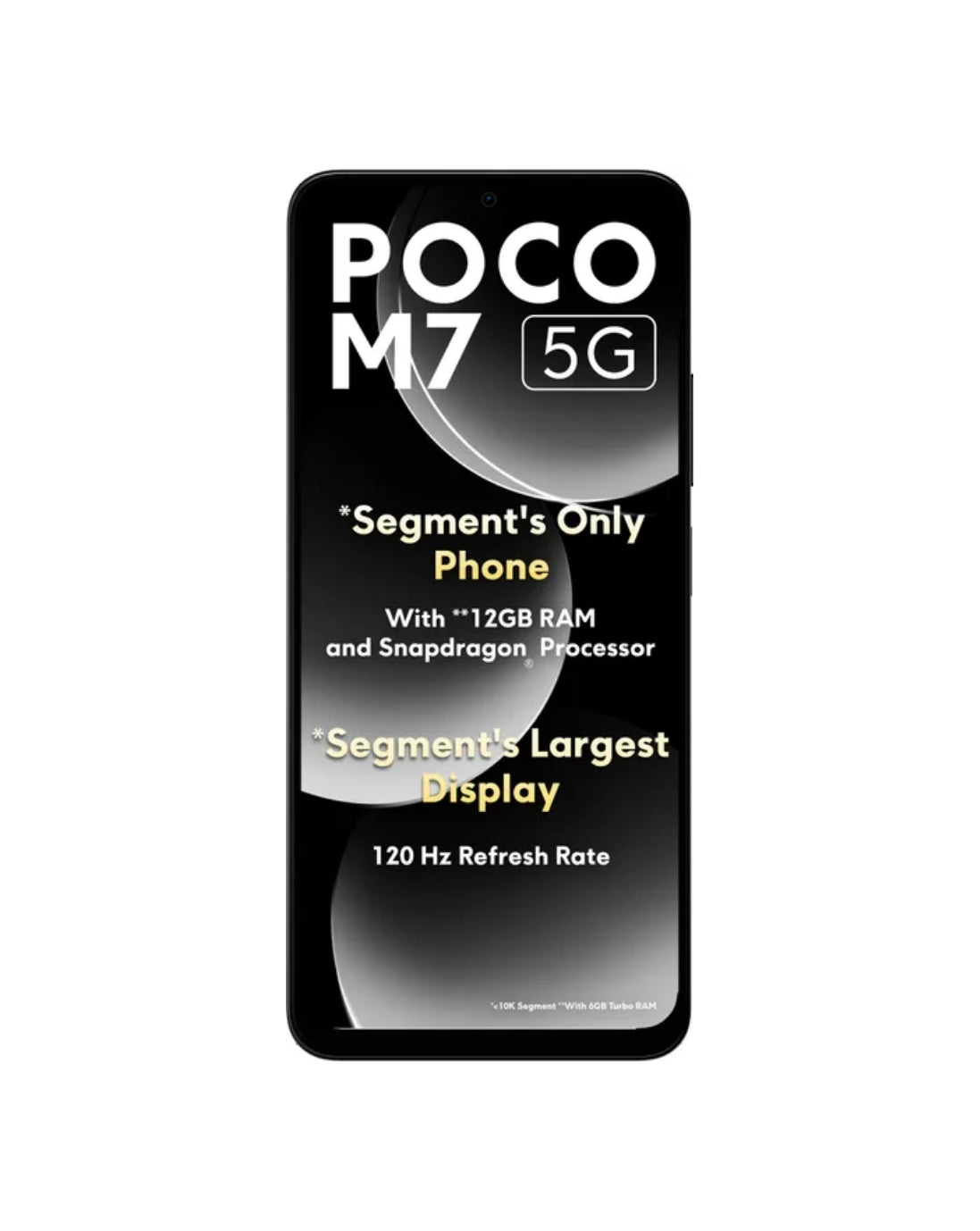 Xiaomi Poco M7 5G Refurbished