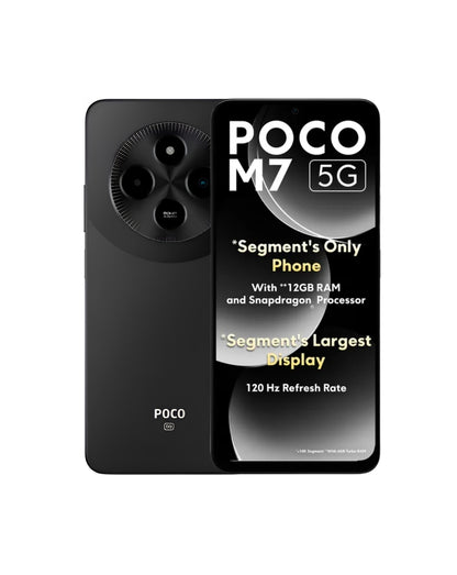 Xiaomi Poco M7 5G Refurbished