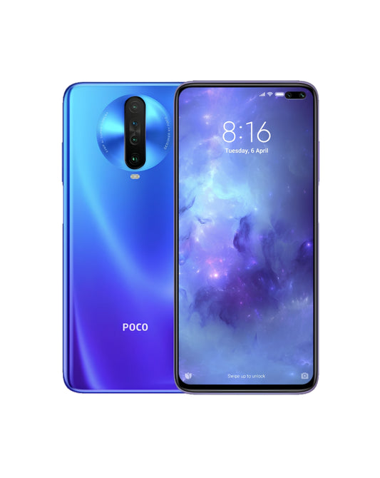 POCO X2 Pre-Owned with 6 Months ReFit Warranty
