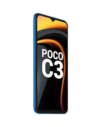 POCO C3 Refurbished