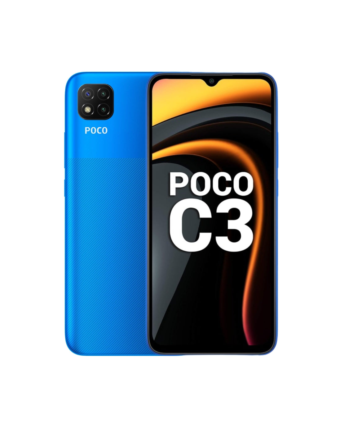 POCO C3 4G Pre-Owned with 6 Months ReFit Warranty