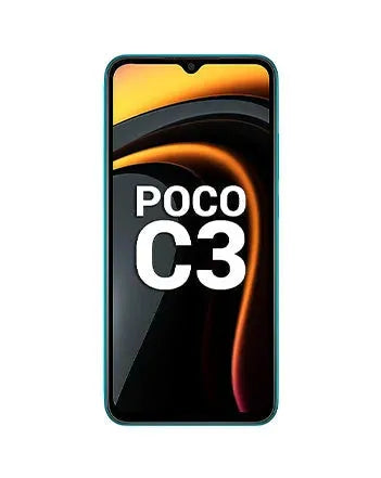 POCO C3 Refurbished