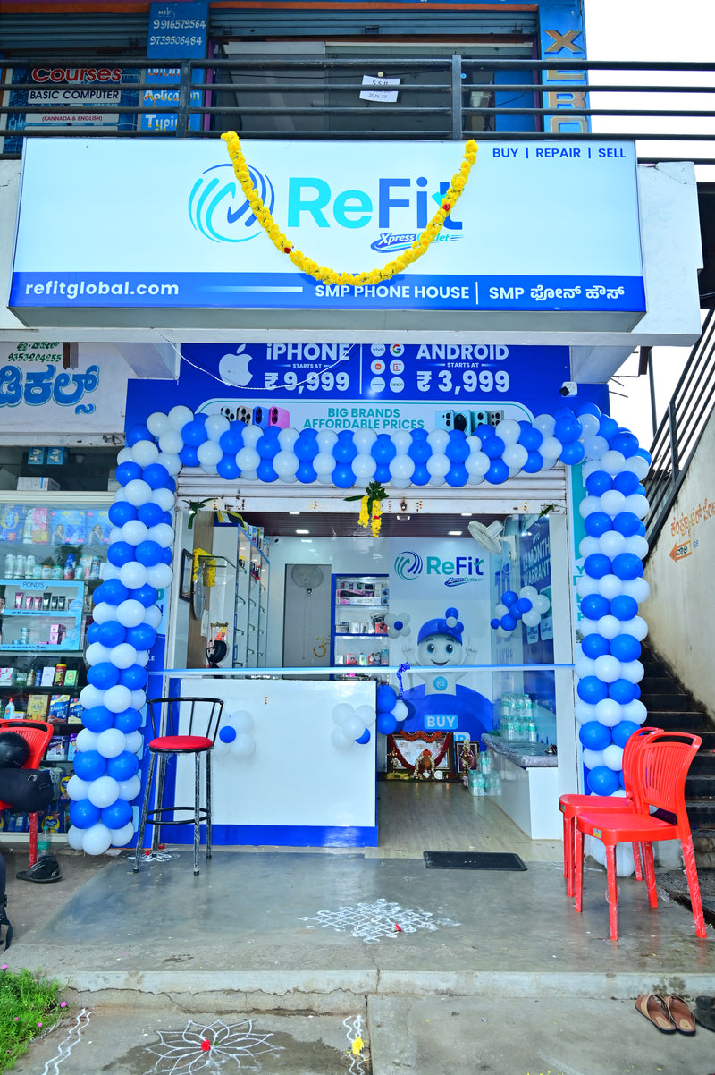 ReFit Xpress Outlet -Bannur