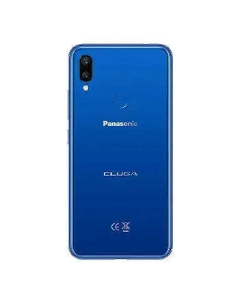 Screen Protector Panasonic Eluga 610 Back Cover Panasonic Eluga
