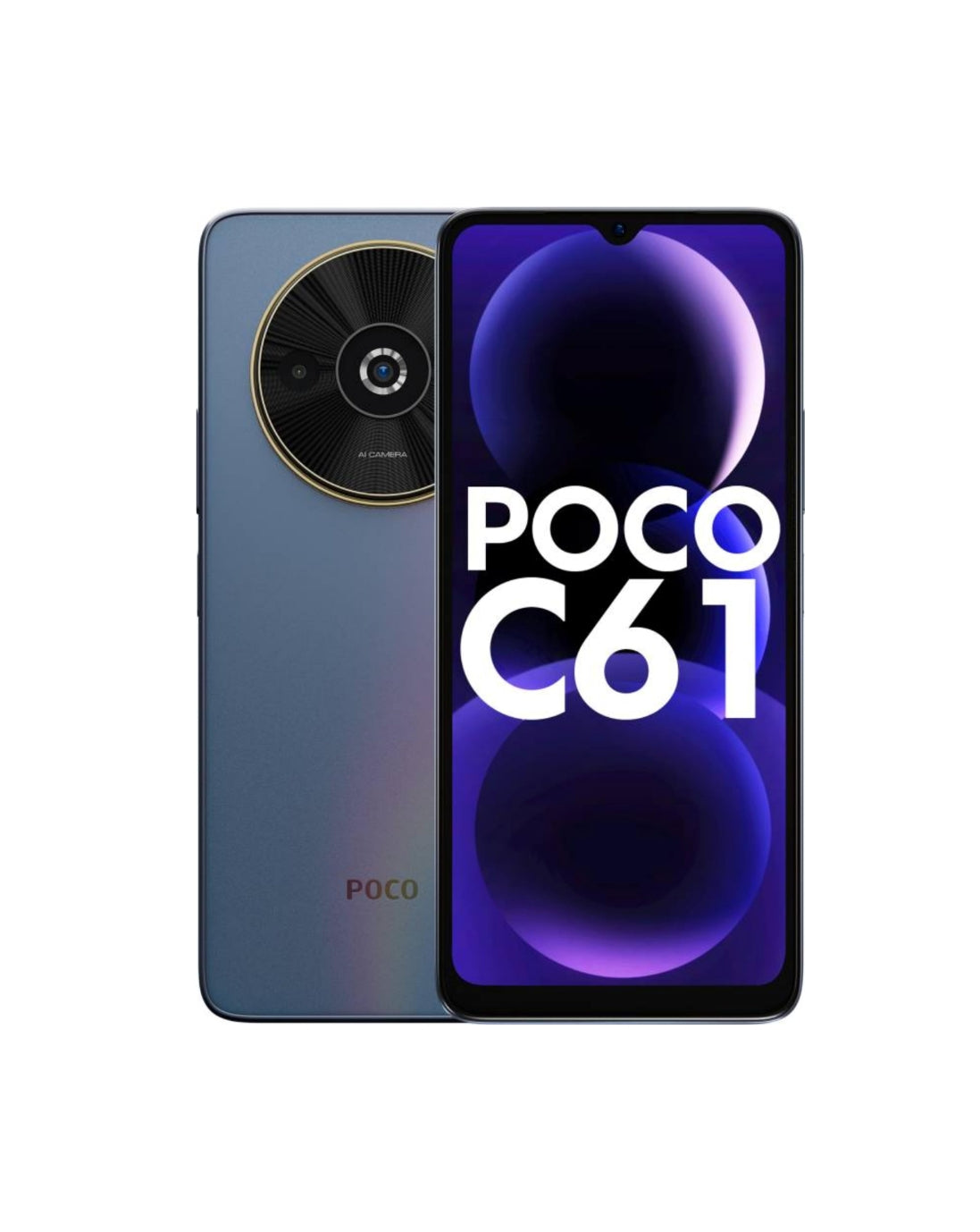 Poco C61 4G Refurbished
