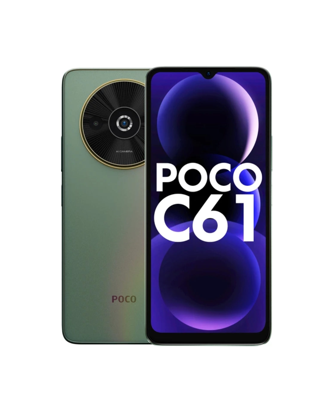 Poco C61 4G Refurbished