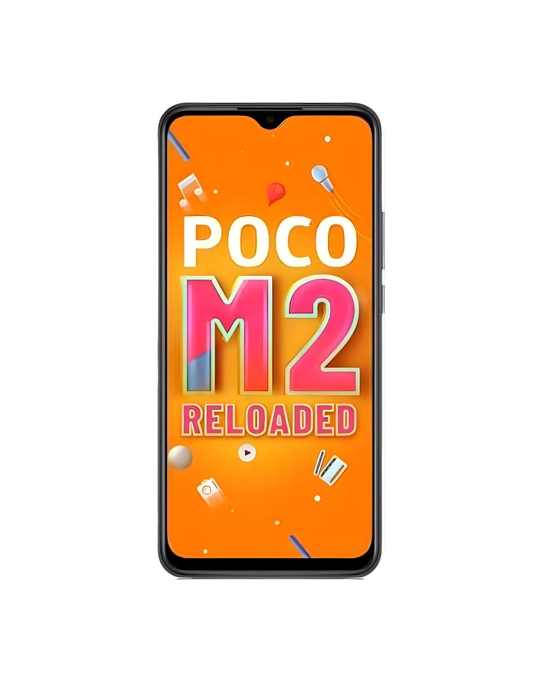 POCO M2 Reloaded Refurbished