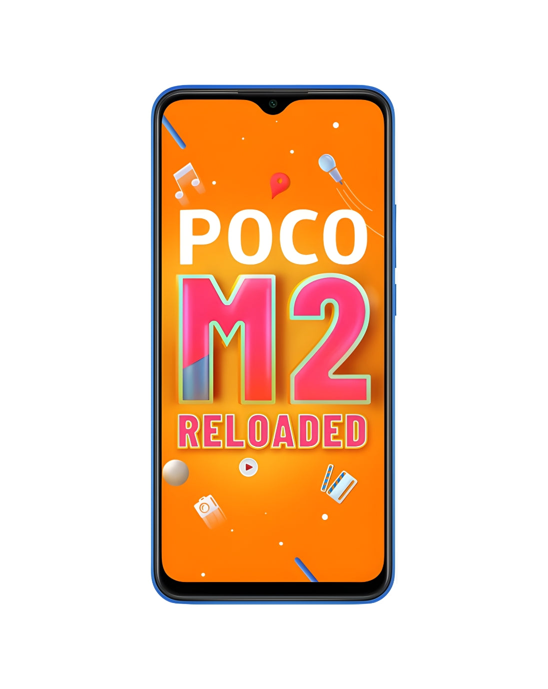 POCO M2 Reloaded Refurbished