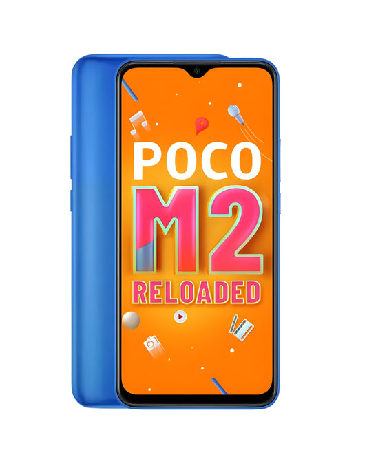 POCO M2 Reloaded Refurbished