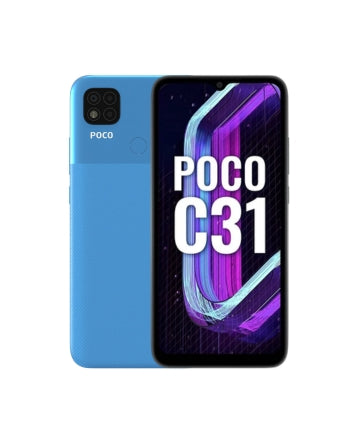 Poco C31 4G Refurbished