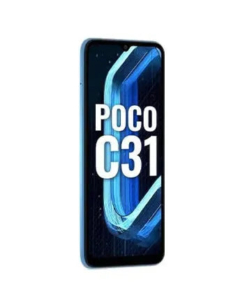 Poco C31 Refurbished