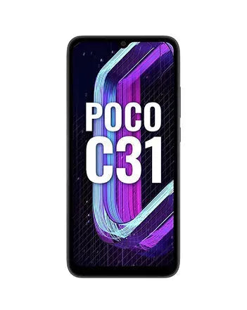 Poco C31 Refurbished