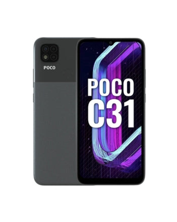 Poco C31 4G Refurbished