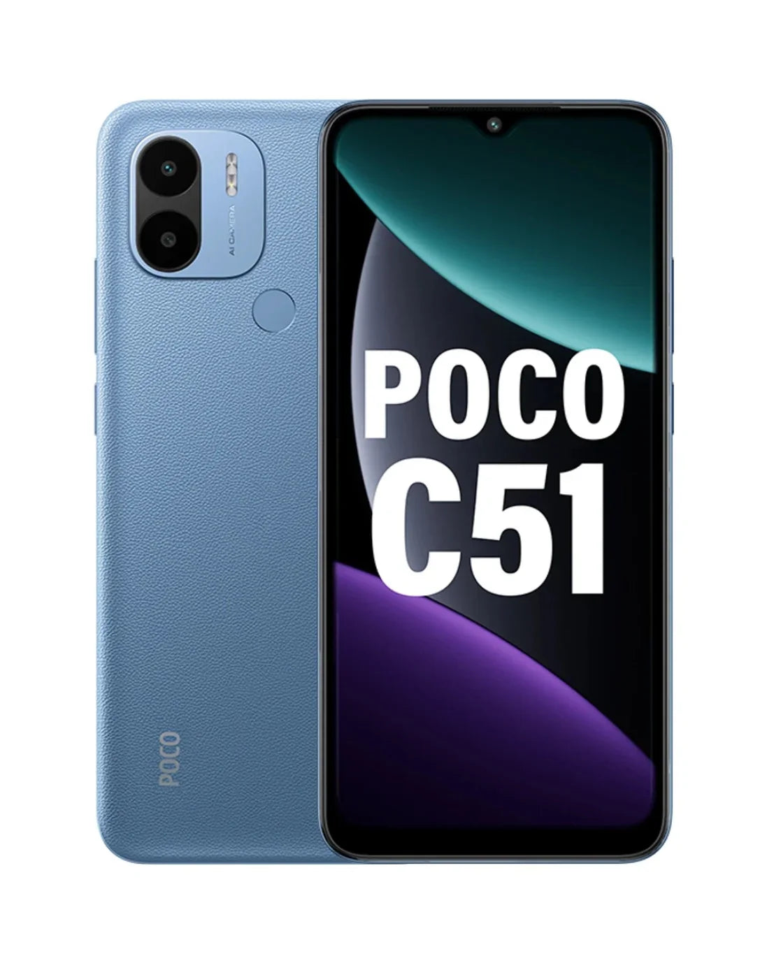 Poco C51 Refurbished