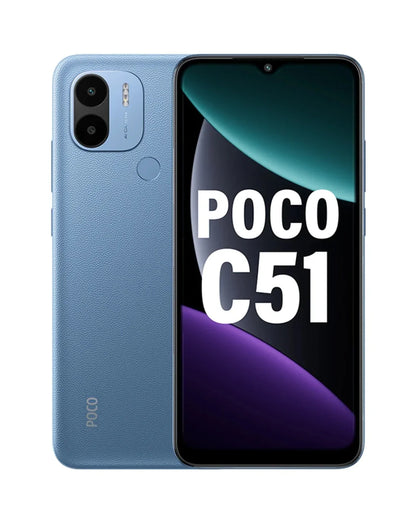 Poco C51 Refurbished