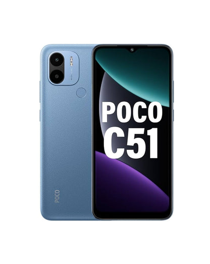 Poco C51 4G Refurbished