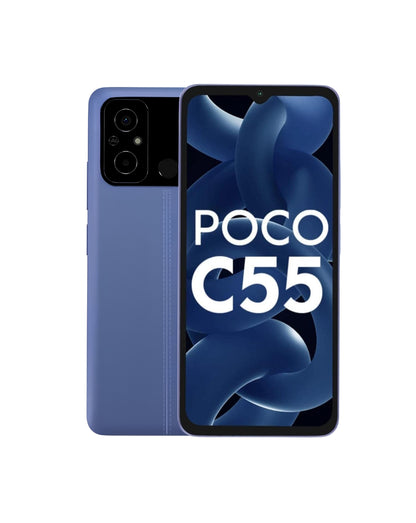 Poco C55 4G Refurbished