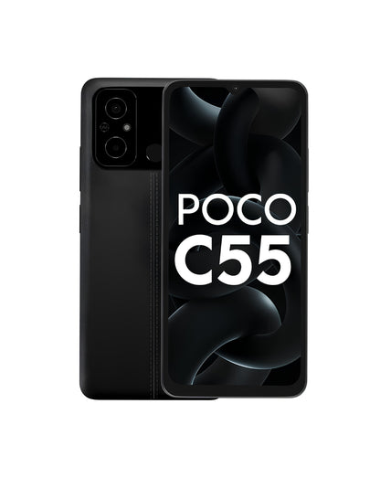 Poco C55 4G Refurbished