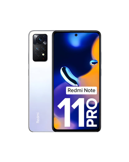 Xiaomi Redmi Note 11 Pro Refurbished