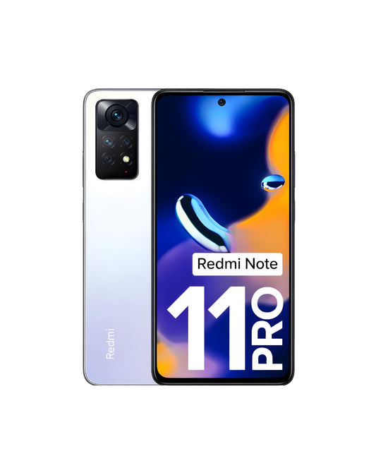 Xiaomi Redmi Note 11 Pro Refurbished