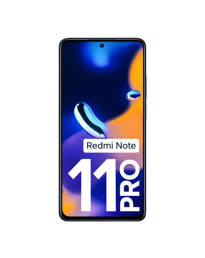 Xiaomi Redmi Note 11 Pro Refurbished