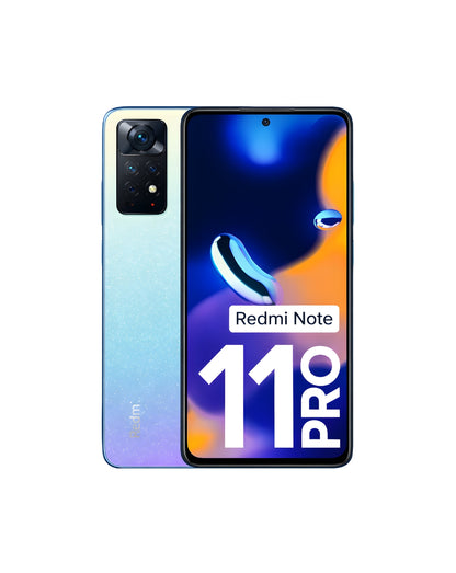 Xiaomi Redmi Note 11 Pro Refurbished