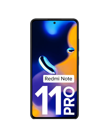 Xiaomi Redmi Note 11 Pro Refurbished