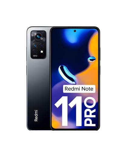 Xiaomi Redmi Note 11 Pro Refurbished