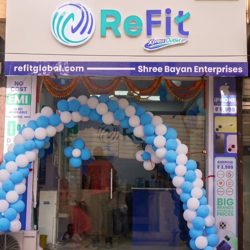 ReFit Xpress Outlet - Udaipur