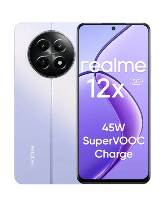 Realme 12x 5G Refurbished
