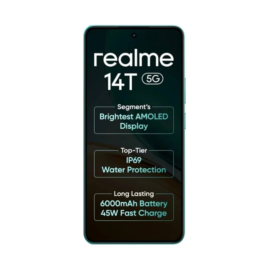 Realme 14T 5G Refurbished