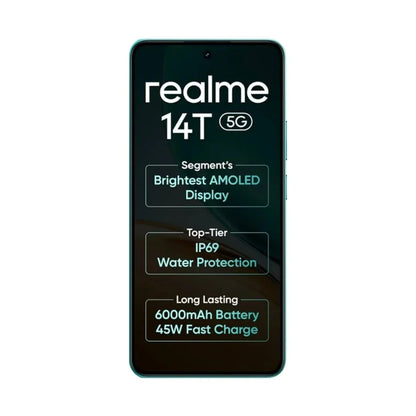 Realme 14T 5G Refurbished