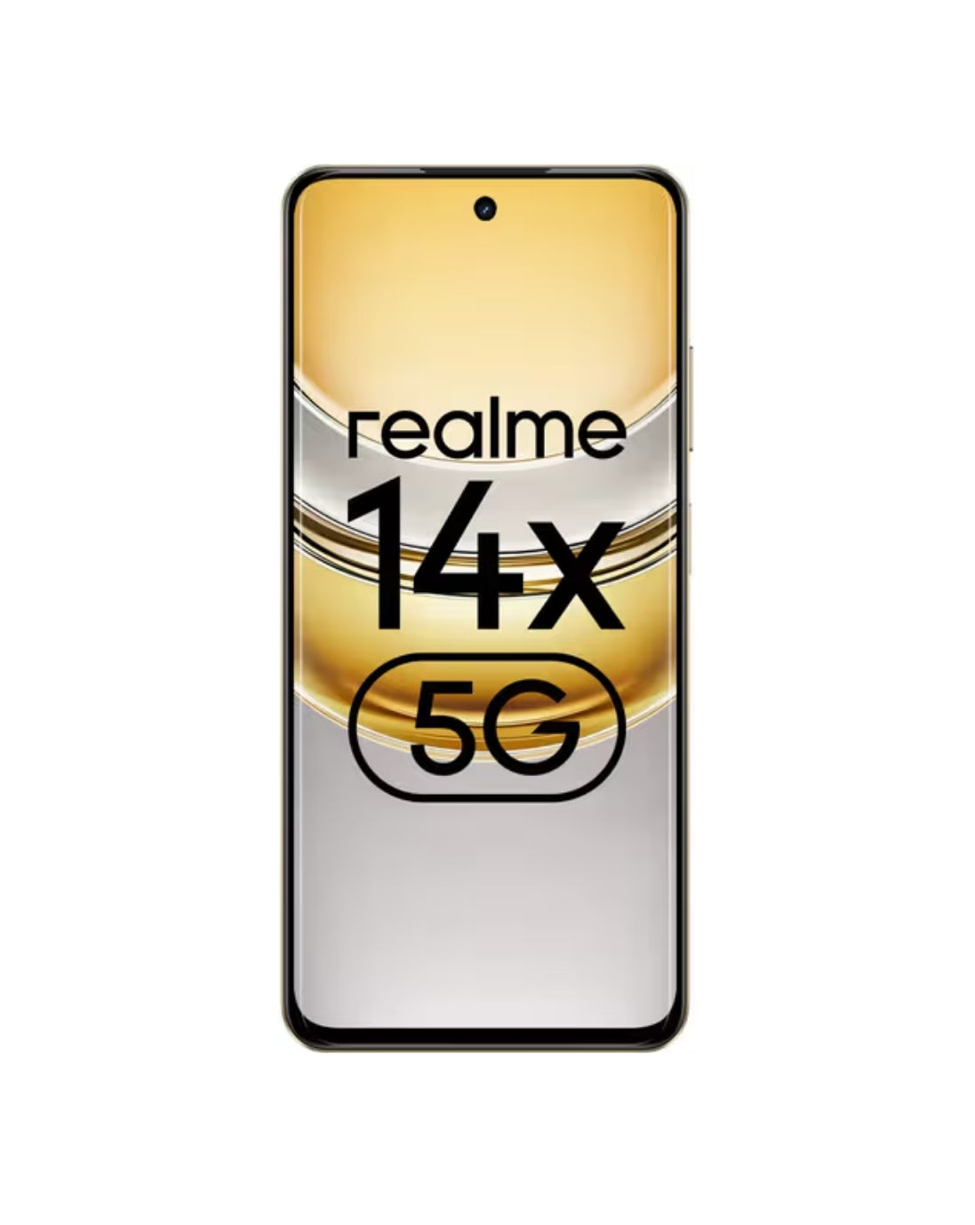Realme 14x (India) 5G Refurbished - Brand Box