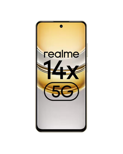 Realme 14x (India) 5G Refurbished - Brand Box