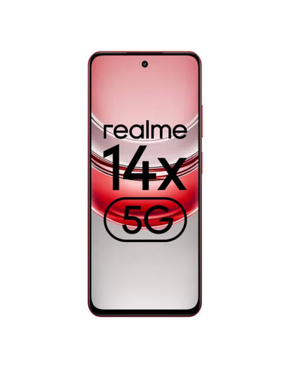 Realme 14x (India) 5G Refurbished - Brand Box