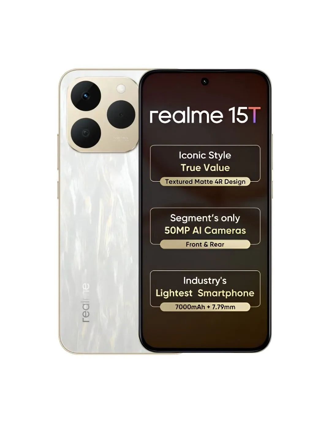 Realme 15T 5G Refurbished