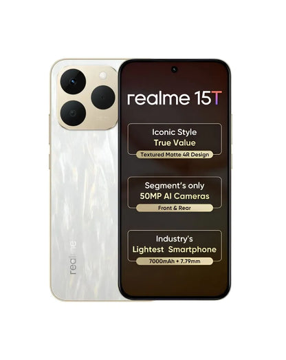 Realme 15T 5G Refurbished