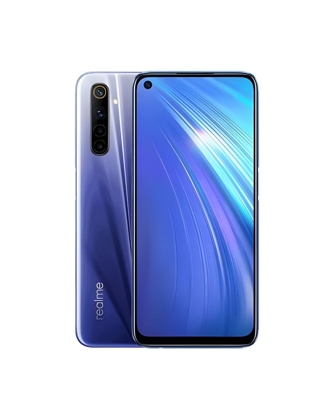 realme 6 Refurbished