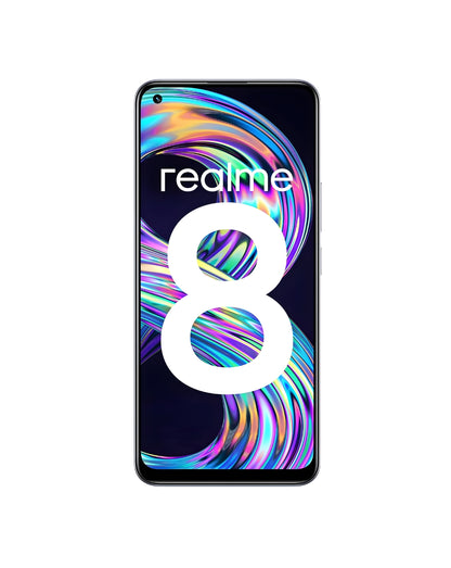 Realme 8 Refurbished