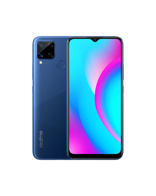 Realme C15 Qualcomm Edition Refurbished