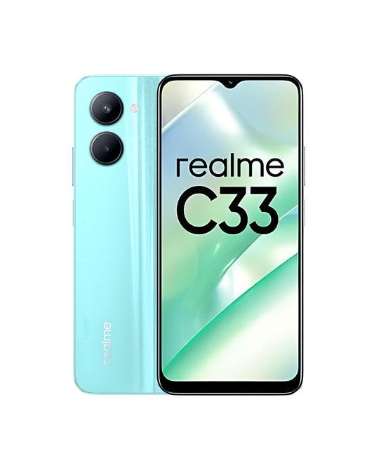 Realme C33 Refurbished