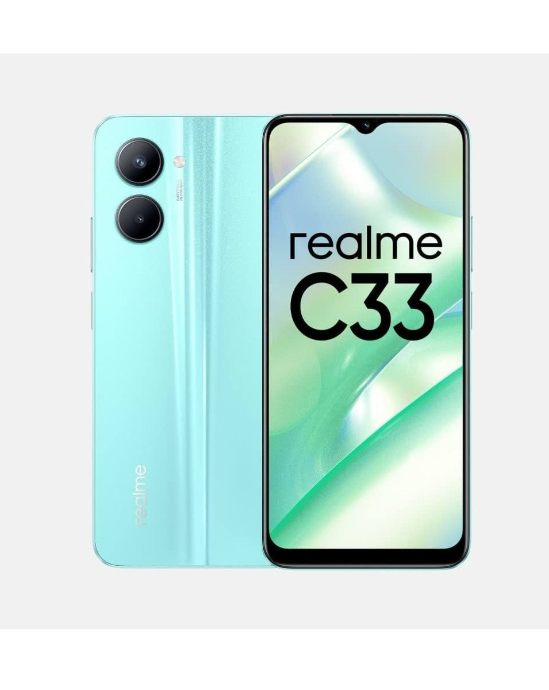 Realme C33 Refurbished