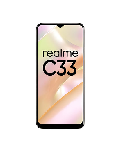 Realme C33 Refurbished