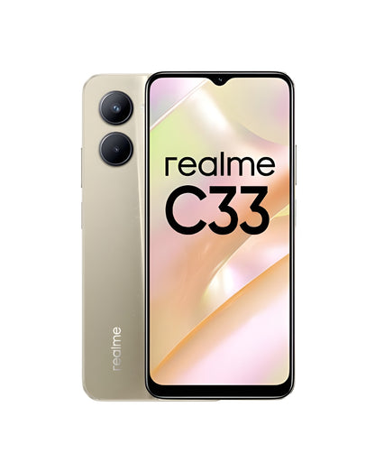 Realme C33 Refurbished