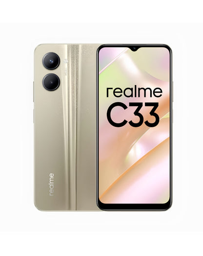 Realme C33 Refurbished
