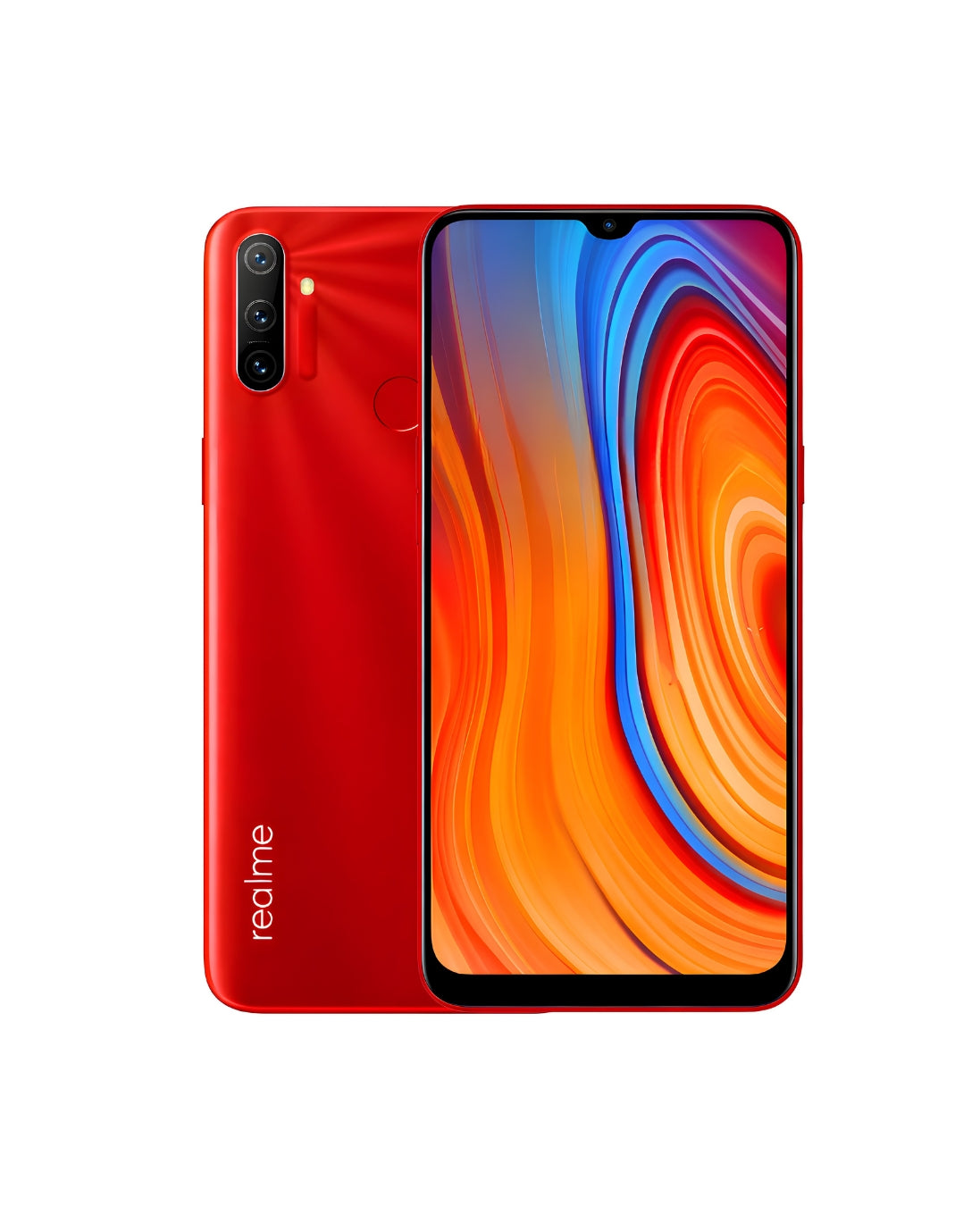 realme C3 Refurbished