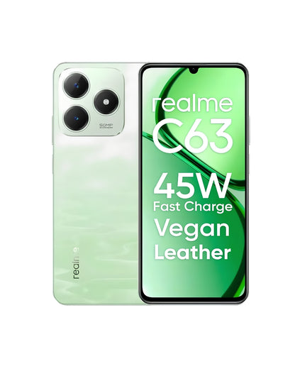 Realme C63 Refurbished