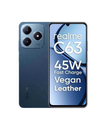 Realme C63 Refurbished