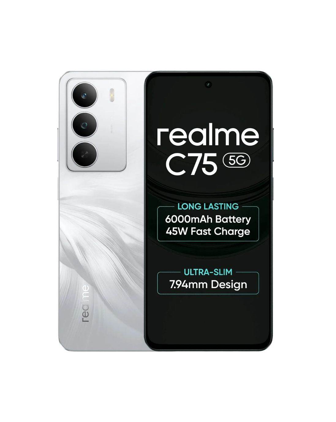 Realme C75 5G Refurbished